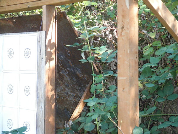 Shooting House-Exterior